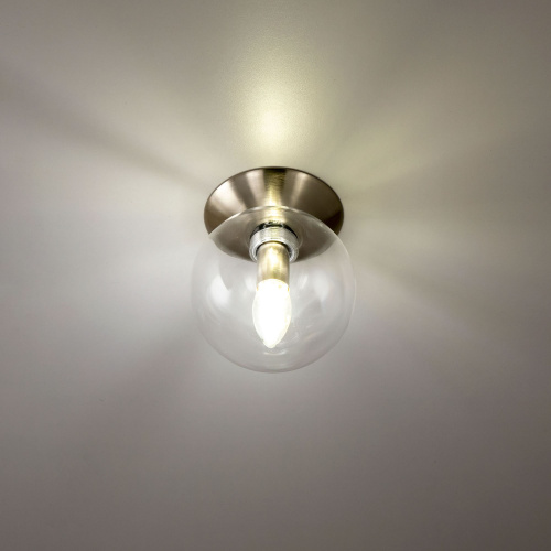 Citilux Томми CL102511 Светильник Матовый Хром фото 7