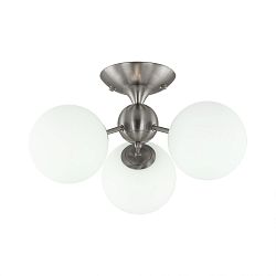 Citilux Томми CL102134 Люстра трехрожковая Матовый Хром
