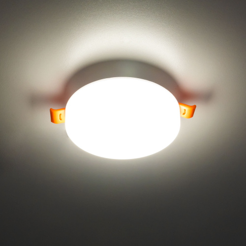 Citilux Вега CLD5310N LED Встраиваемый круглый светильник фото 14