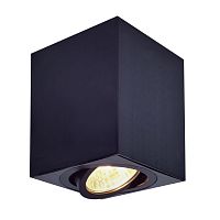 Citilux Дюрен CL538213 Светильник накладной поворотный Чёрный