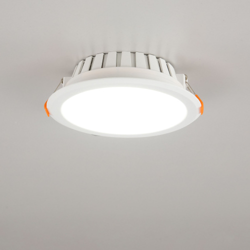Citilux Кинто CLD5112N LED Встраиваемый светильник Белый фото 2