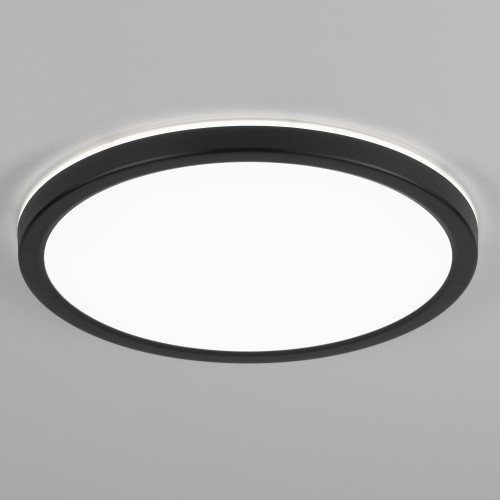Citilux Basic Line CL738241VL Светильник с подсветкой Чёрный фото 4