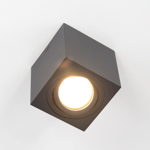Citilux Дюрен CL538213 Светильник накладной поворотный Чёрный фото 3