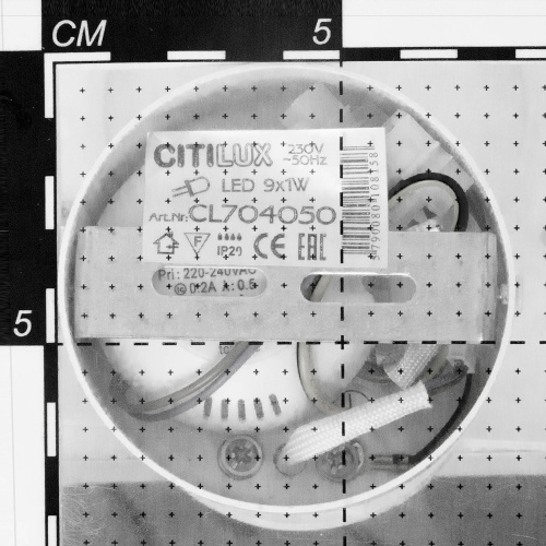 Citilux Декарт-5 CL704050 Бра светодиодное Белое фото 15