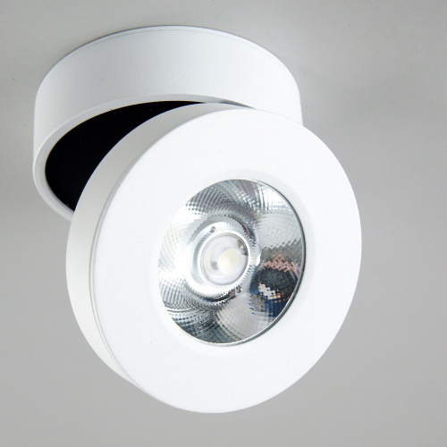 Citilux Стамп CL558030N LED Светильник накладной поворотный Белый фото 2