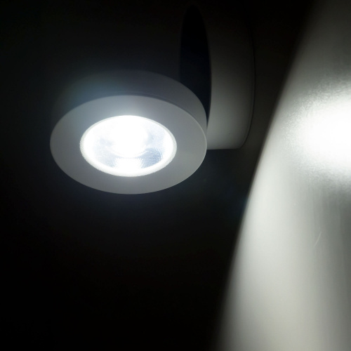 Citilux Стамп CL558030N LED Светильник накладной поворотный Белый фото 6