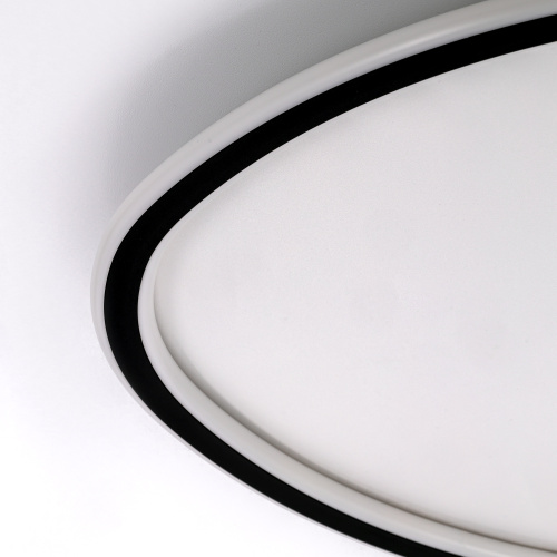 Citilux ТRIO CL215B251E LED RGB Люстра с пультом Чёрная фото 13