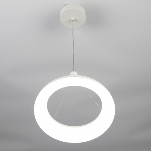 Citilux Паркер CL225110R LED Подвесной светильник Белый фото 4