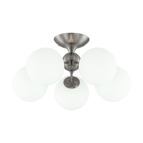 Citilux Томми CL102154 Люстра пятирожковая Матовый Хром