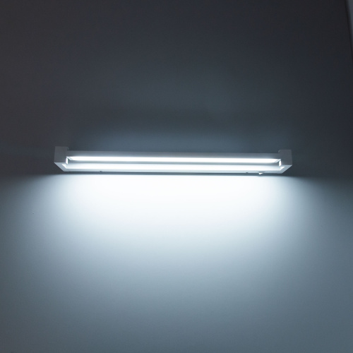 Citilux Визор CL708260N LED Настенная подсветка с выключателем Белая фото 8