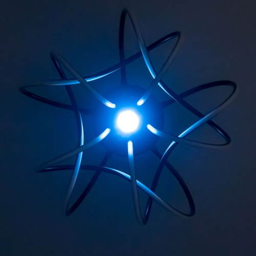 Citilux Мишель CL229155 RGB Люстра светодиодная с пультом Венге фото 24