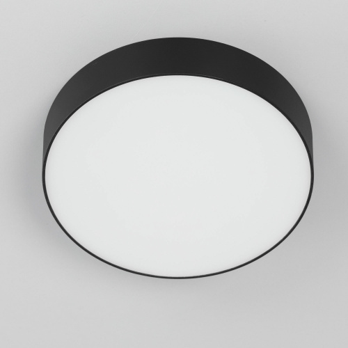 Citilux Тао CL712182N LED Светильник потолочный с диммером Чёрный фото 9