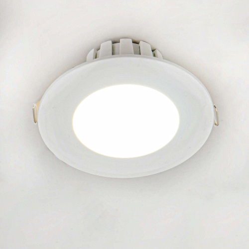 Citilux Кинто CLD5103N LED Встраиваемый светильник Белый фото 3