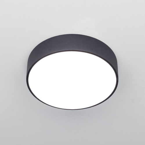Citilux Тао CL712R182 LED Светильник потолочный с диммером Чёрный фото 3