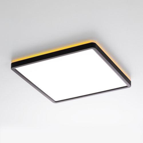 Citilux NORMA CL749K301 RGB Светильник с пультом Чёрный фото 2