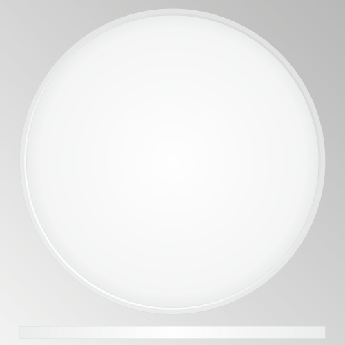 Citilux Бейсик CL738500V Светильник накладной Белый фото 5