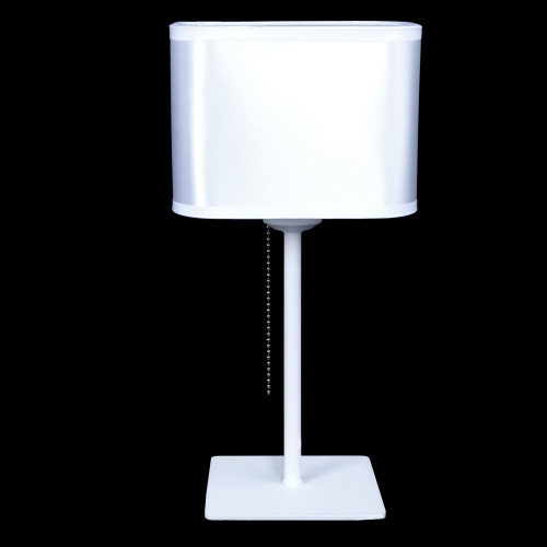 Citilux Тильда CL469815 Настольная лампа с абажуром Белая фото 12