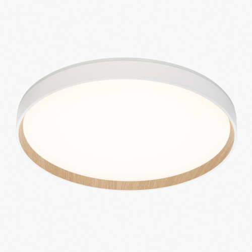 Citilux ETALON CL750400R LED RGB Светильник с пультом Белый+Бук фото 2