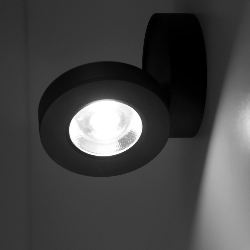 Citilux Стамп CL558031N LED Светильник накладной поворотный Чёрный фото 12