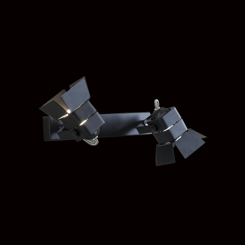 Citilux Рубик CL526522S Спот поворотный Чёрный фото 2