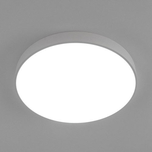 Citilux Купер CL72495G0 LED RGB Светильник с пультом Белый фото 9