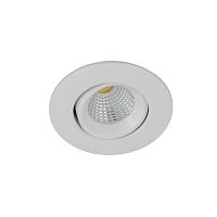 Citilux Каппа CLD0053W LED Встраиваемый светильник Белый