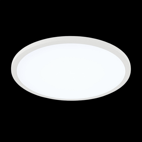 Citilux Омега CLD50R150N LED Встраиваемый светильник с диммером Белый фото 2