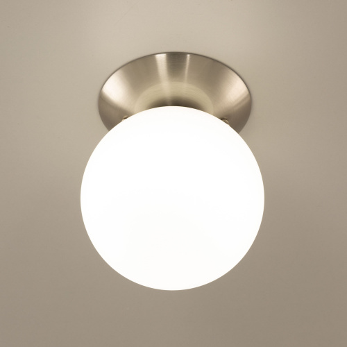 Citilux Томми CL102514 Светильник Матовый Хром фото 7