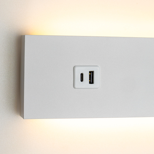 Citilux Декарт CL704460 LED USB Светильник с выключателем Белый фото 11