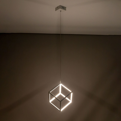 Citilux Куб CL719200 LED Подвесной светильник Белый фото 7