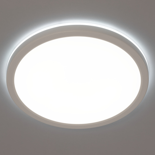 Citilux Basic Line CL738240VL Светильник с подсветкой Белый фото 5