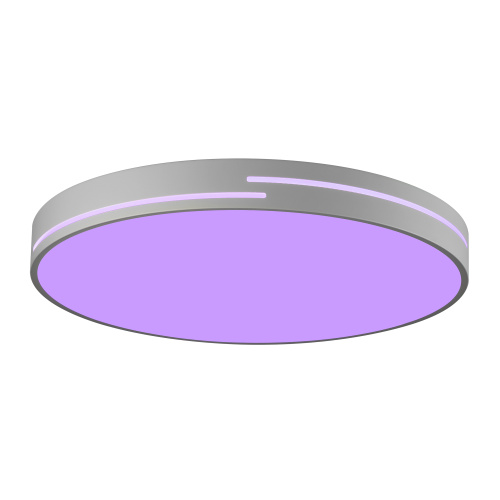 Citilux Купер Лайн CL72495GL0 LED RGB Светильник с пультом Белый фото 3