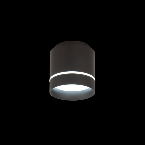 Citilux Борн CL745021N LED Светильник накладной Чёрный фото 2