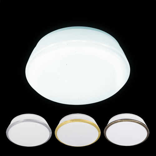 Citilux Дельта CLD6008N LED Встраиваемый светильник с диммером Белый фото 2