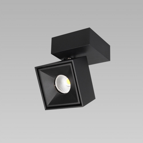 Citilux Стамп CL558021N LED Светильник накладной Чёрный фото 3