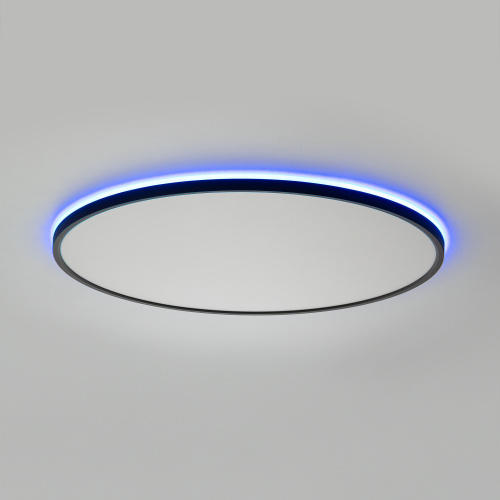 Citilux NORMA CL749601 LED RGB Светильник с пультом Чёрный фото 5