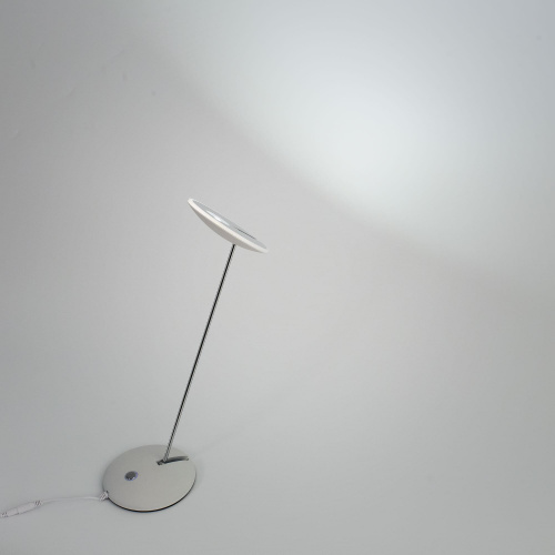 Citilux Ньютон CL803030 LED Настольный светильник с диммером Белый фото 5
