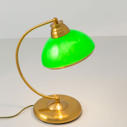 Citilux Краков CL401815 Настольная лампа Зелёная фото 20