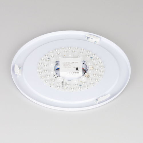 Citilux Санта CL723480G RGB Люстра светодиодная с пультом фото 20