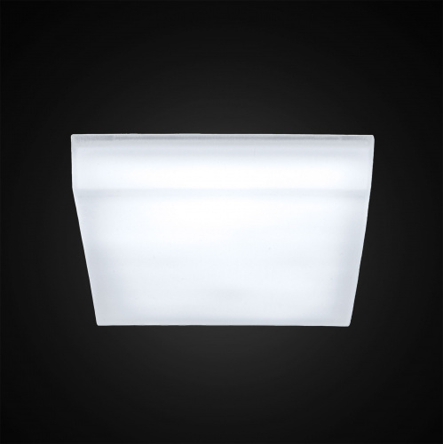 Citilux Вега CLD52K10N LED Встраиваемый светильник с диммером Белый фото 2