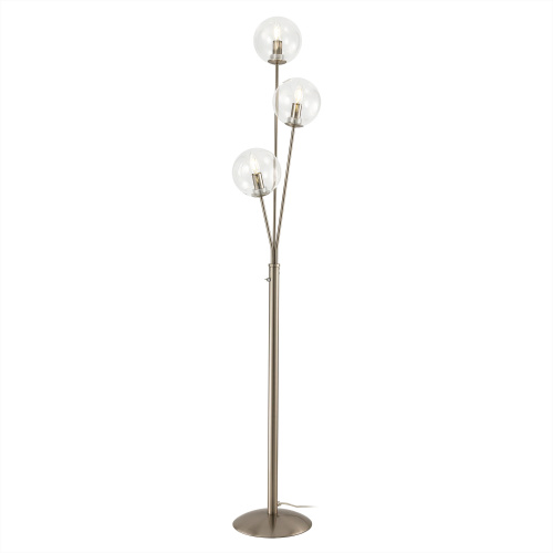 Citilux Томми CL102931 Торшер Матовый Хром фото 2