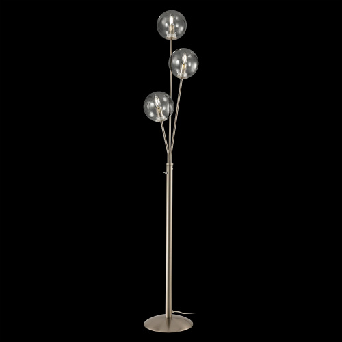 Citilux Томми CL102931 Торшер Матовый Хром фото 3
