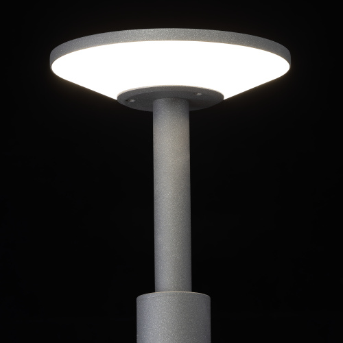 Citilux Dorn CLU05B LED Уличный парковый светильник Графит фото 8