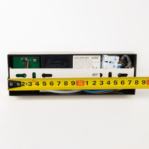 Citilux Декарт CL704433 LED USB Светильник с выключателем Бронза фото 12