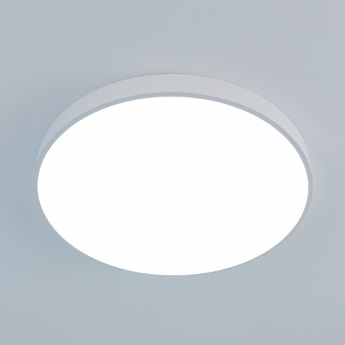 Citilux Купер CL724105G0 LED RGB Светильник с пультом Белый фото 6