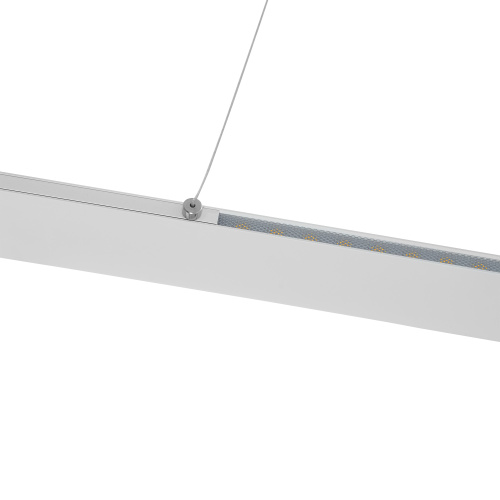 Citilux EDGE CL720030N LED Подвесной светильник Белый фото 5