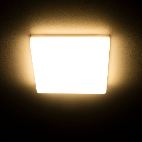 Citilux Вега CLD53K10W LED Встраиваемый квадратный светильник фото 16