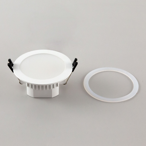 Citilux Акви CLD008110V LED Встраиваемый светильник Белый фото 8