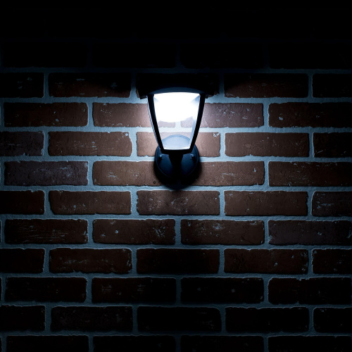 Citilux CLU04W1 LED Уличный настенный светильник Чёрный фото 7