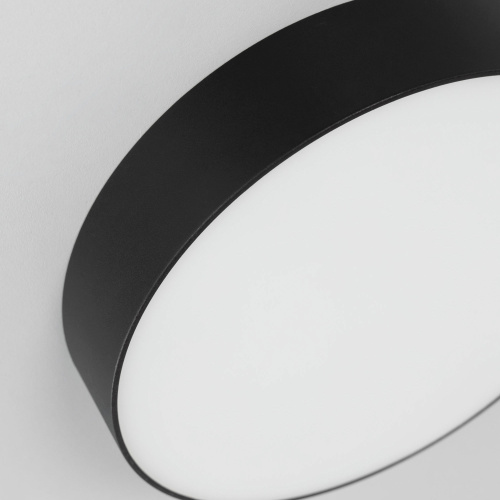 Citilux Тао CL712182N LED Светильник потолочный с диммером Чёрный фото 14